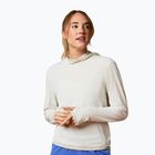 Damen-Trekkingsweatshirt Cotopaxi Sombra Sun Hoodie chalk