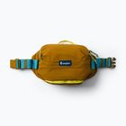 Bauchtasche Cotopaxi Empcable 3L Sling log cabin