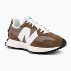 New Balance 327's V1 braune Schuhe