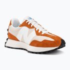 New Balance 327's V1 orange Schuhe