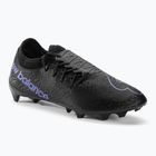 Herren Fußballschuhe New Balance Furon V7 Dispatch FG schwarz