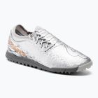 Kinder Fußballschuhe New Balance Furon V7 Dispatch TF Jr silber