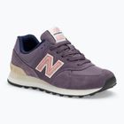 New Balance Damen Schuhe 574's V2 grau WL574TP2