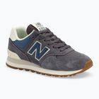 New Balance Damen Schuhe 574's V2 grau WL574NG2