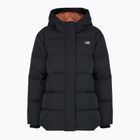 Damen-Daunenjacke New Balance NBX Soft Alpine Icon Down black