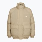 Herren-Daunenjacke New Balance NBX Academy Mix Down beige