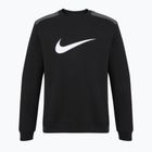 Herren-Sweatshirt Nike Sportswear Fleece Crew black/iron grey