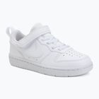 Kinderschuhe Nike Court Borough Low Recraft white/white/white