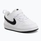 Kinderschuhe Nike Court Borough Low Recraft white/black