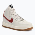 Schuhe Damen Nike Air Force 1 Sculpt Wild phantom / rugged orange