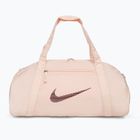 Nike Gym Club 24 l guava ice/guava ice/night maroon Trainingstasche