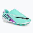 Kinder Fußballschuhe Nike JR Mercurial Vapor 15 Club MG hyper türkis/schwarz/weiß/fuchsia Traum