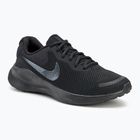 Laufschuhe Herren Nike Revolution 7 black/of noir