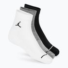 Skarpety Nike Jordan Everyday Ankle 3 pary multi-color