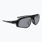 Sonnenbrille Nike Flyfree black/ silver flash/ volt