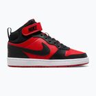 Schuhe Nike Court Borough Mid 2 university red/white/black
