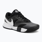 Herren Tennisschuhe Nike Court Lite 4 schwarz / weiß / anthrazit