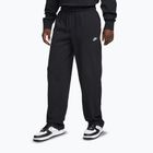 Herren-Jogginghose Nike Sportswear Club Knit Open-Hem black/white