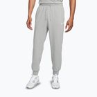 Herrenhose Nike Club Knit Jogger dark grey heather/white