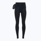 Leggings Damen Nike Trial Go High-Waisted 7/8 black/ dark smoke grey/ dark smoke grey