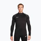 Fußball-Longsleeve Nike Strike Dri-Fit 1/2 Zip Drill Top black/anthracite/white