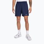 Herren-Tennisshorts Nike Court Dri-Fit Victory 7" obsidian/white