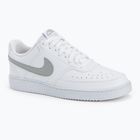 Männer Nike Court Vision Low Next Nature Weiß/Licht Rauch Grau Schuhe