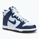 Nike Dunk High Fußballschuhe grau/weiß/midnight navy