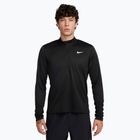 Herren Nike Pacer Dri-Fit 1/2 Zip Lauf Sweatshirt schwarz