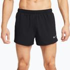 Herren-Laufshorts Nike Fast Dri-Fit Brief Lined 3" black/black