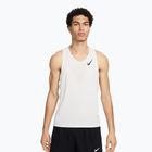 Herren-Laufshirt Nike AeroSwift Dri-Fit ADV summit white/black