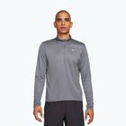 Herren-Laufoberteil Nike Pacer Dri-Fit 1/2 Zip smoke grey