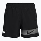 Herren Nike Challenger Flash Dri-Fit 5" Brief-gefütterte Shorts schwarz/schwarz/schwarz