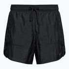 Herren Nike Stride Running Division Dri-Fit 5" Brief-gefütterte Shorts schwarz/schwarz