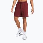 Herren-Shorts Nike Unlimited Dri-Fit 7" Unlined dark team red/black/dark team red