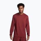 Herren-Longsleeve Nike Primary Dri-Fit Versatile dark team red/dark team red