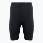 Nike One High-Waisted Biker-Shorts für Frauen schwarz/segel