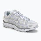 Damen Sneaker Nike P-6000 metallic summit white/pure platinum/white