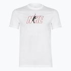 Herren-Tennisshirt Nike Court Dri-Fit OC 2 weiß