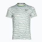 Nike Court Dri-Fit Advantage 2 Herren-Tennisshirt kaum grün/bicoastal/schwarz