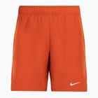 Nike Court Dri-Fit Victory 7" Herren Tennisshorts mit Rostfaktor/weiß