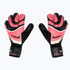 Nike Vapor Grip 3 Torwarthandschuh schwarz/sunset pulse