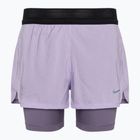 Nike Dri-Fit ADV Kinder-Shorts Hortensien/Daybreak/Schwarz