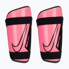 Nike Mercurial Hardshell Schienbeinschoner Sunset Pulse/Schwarz
