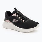 Schuhe Damen SKECHERS Skech-Lite Pro Glimmer Me black/pink