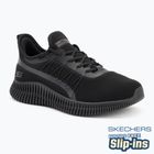 Schuhe Damen SKECHERS Bobs Geo New Aesthetics black
