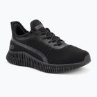 Schuhe Damen SKECHERS Bobs Geo New Aesthetics black