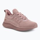 Schuhe Damen SKECHERS Bobs Geo New Aesthetics rose