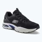 SKECHERS Skech-Air Ventura Herren Trainingsschuhe schwarz/blau