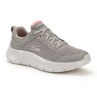 SKECHERS Go Walk Flex Caley Damen Schuhe taupe/rosa